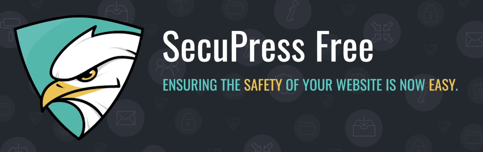 SecuPress Free-modul de securitate si scanare malware